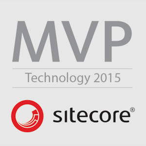 Sitecore MVP 2015