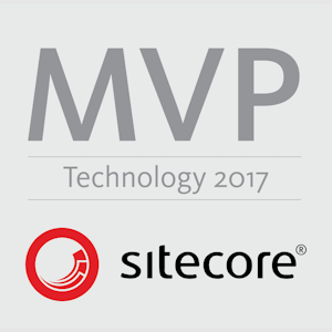 Sitecore MVP 2017