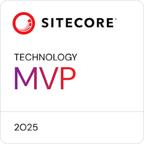 Sitecore MVP 2025